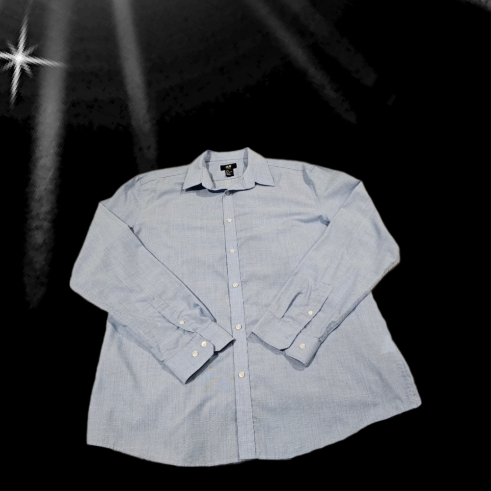 H&M Men's EasyIron Shirt